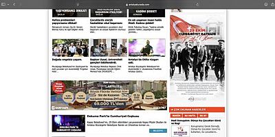 ATSO 29 EKİM İLANI