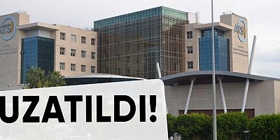 ATSO Aidat ödemeleri için vezne süreleri uzatıldı.