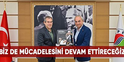 ATSO Başkanı Ali Bahar’ın hayata geçirdiği projeleri konuşuldu.
