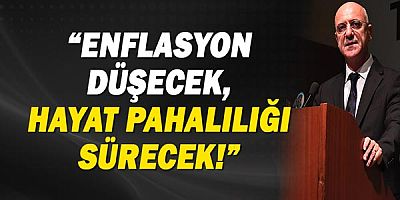 ATSO Başkanı Bahar gıda enflasyonuna dikkat çekti!