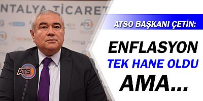 ATSO Başkanı