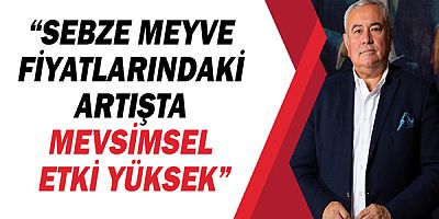 ATSO Başkanı Davut Çetin Şubat enflasyonunu değerlendirdi!