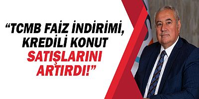 ATSO Başkanı Davut Çetin, 