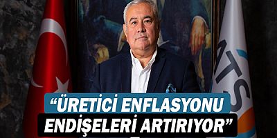 ATSO Başkanı Davut Çetin, 