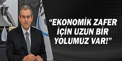 ATSO Başkanı Yusuf Hacısüleyman’dan 30 Ağustos Mesajı