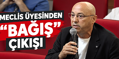 ATSO Meclis Üyesi Halil Öztürk, son meclis toplantısında dikkat çeken bir öneride bulundu. 