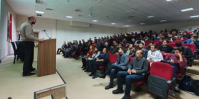 AÜ'de Doğal Gaz ve Tesisatı Semineri