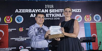 Azerbaycan’dan Tütüncü’ye teşekkür 