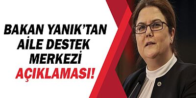 Bakan Derya Yanık, 