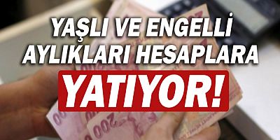Bakan Derya Yanık: “Şubat ayı yaşlı aylığı ve engelli aylıklarını hesaplara yatırıyoruz”