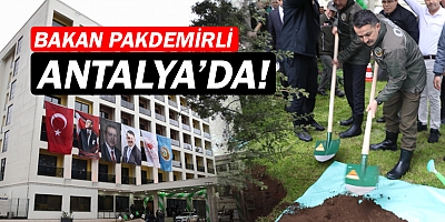 Tarım ve Orman Bakanı Bekir Pakdemirli