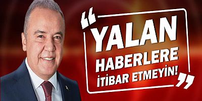 Başkan Böcek’in sağlığı iyiye gidiyor!