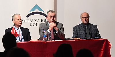 Başkan Esen; ‘Hayali olmayanın, hakikati olmaz’