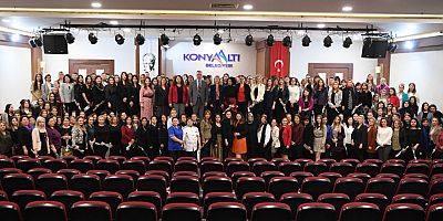 Başkan Esen, personelin “Kadınlar Günü”nü kutladı