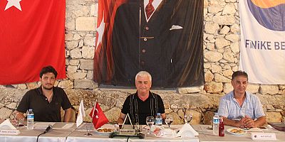 Başkan Geyikçi: 
