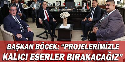 Başkan Muhittin Böcek, Alanya’da muhtar ve STK temsilcileriyle buluştu!