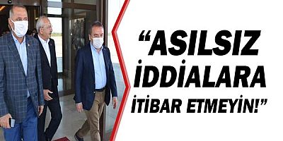 Başkan Muhittin Böcek'in sağlık durumu nasıl?