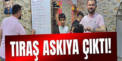 Başkan Süleyman Özyurt'tan 