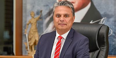 Muratpaşa Belediye Başkanı Ümit Uysal