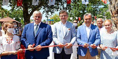 Başkan Uysal’dan Antalya’ya davet