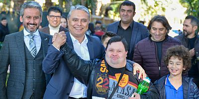 Muratpaşa Belediye Başkanı