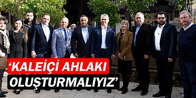 Muratpaşa Belediye Başkanı Ümit Uysal