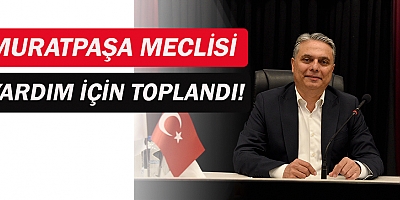 Başkan Uysal:“On binlere yardım edebilecek yapıdayız”