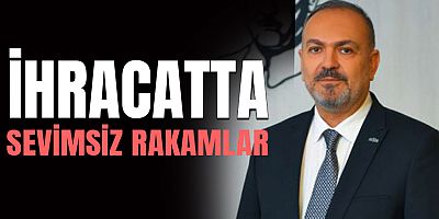Batı Akdeniz ihracatı 1 milyar 599 milyon Dolara ulaştı