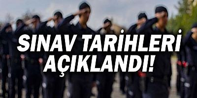 Bekçi adayları dikkat! Sınav merkezleri ve tarihleri açıklandı!