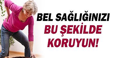  Bel ağrıları neden olur?