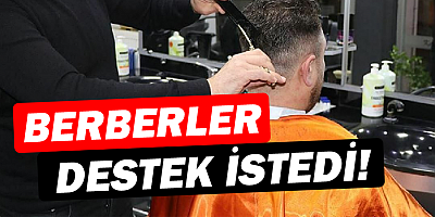 Berberler devletten destek istedi!