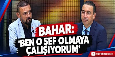 Berkay Bahar: 