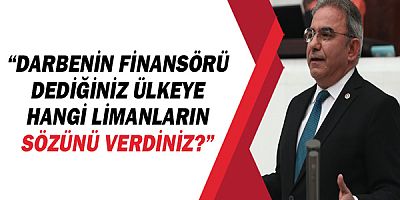 Birleşik Arap Emirlikleri ile imzalanan anlaşma Meclis gündeminde!