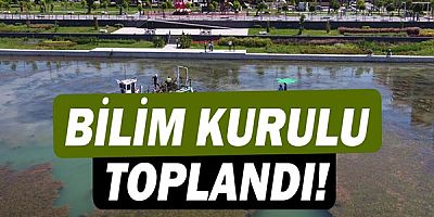 Boğaçayı Bilim Kurulu toplandı