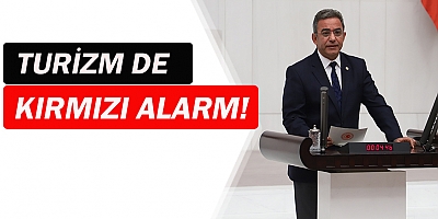 Budak: 2020 turizmde kayıp yıl! 