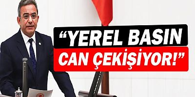 Budak: Yerel medya can çekişiyor!