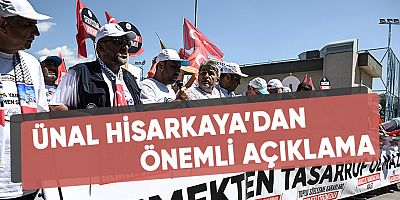 Büro Memur-Sen Antalya Şube Başkanı’ndan önemli açıklama.