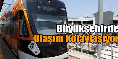 Büyükşehir Antalya’da havalimanı ulaşımını kolaylaştırıyor