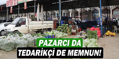 Büyükşehir Belediyesi hal çıkış ücretlerine artış yapmadı!