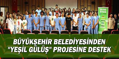 Büyükşehir Belediyesinden 