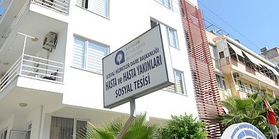 Büyükşehir'den hasta ve yakınlarını konaklama hizmeti