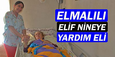 Büyükşehir'den hastalara yardım eli