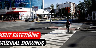 Büyükşehir’den kent estetiğine müzikal dokunuş