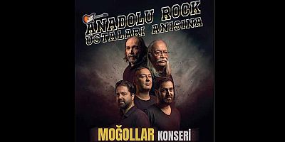 Büyükşehir’den Moğollar Konseri