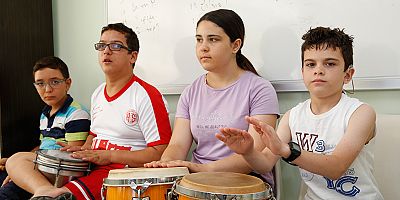 Büyükşehir’den özel çocuklara yaz okulu 