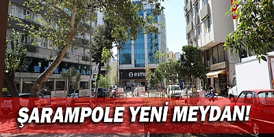 Büyükşehir’den Şarampole yeni meydan