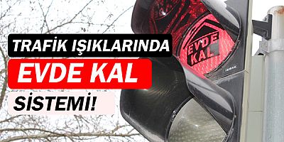 Trafik ışıklarında yeni düzenleme yapıldı!