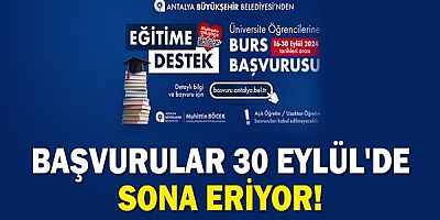 Büyükşehir’den üniversite öğrencileri eğitim desteği