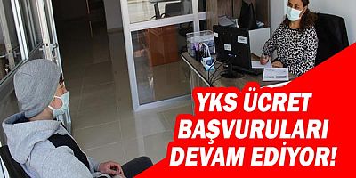 Büyükşehir’e YKS ücretleri başvurusu devam ediyor!