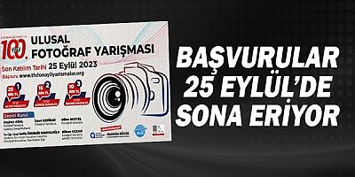Büyükşehir’in Fotoğraf Yarışması için  başvurular 25 Eylül’de sona eriyor